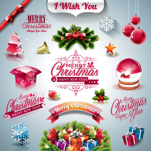 Новогодние фоны.  Christmas backgrounds ((eps (34 files)