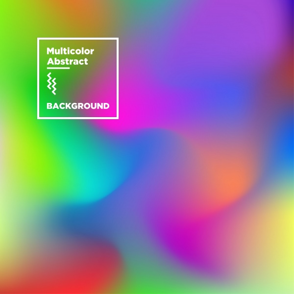 Разноцветные фоны в векторе. Multicolor backgrounds in vector ((eps (21 files)