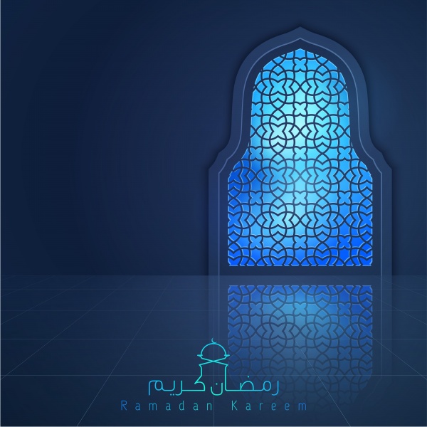 Arab and Islamic design template ((eps (48 files)