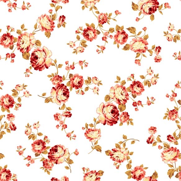 Vector Flowers Backgrounds. Фоны цветочные 21 ((ai (50 files)