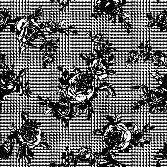 Vector Flowers Backgrounds. Фоны цветочные 21 ((ai (50 files)