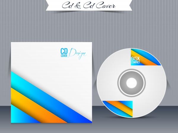 Vector templates for CDs and packages ((eps (48 files)