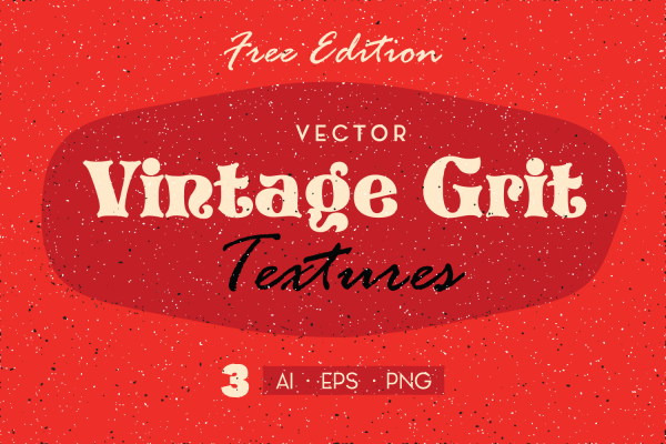 Vintage Grit Texture Pack in Vector ((ai ((eps (12 files)