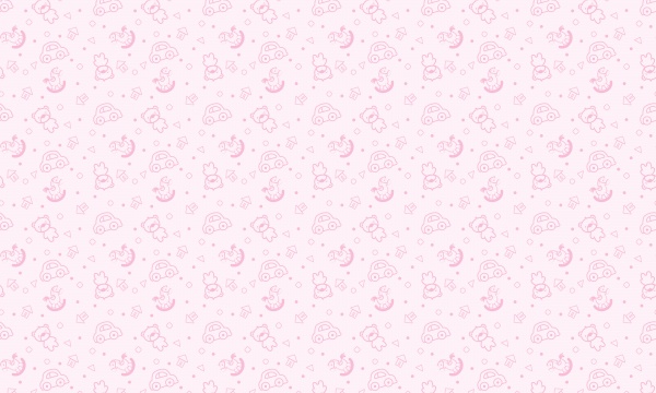 Baby Digital 8 seamless patterns ((png ((eps (33 files)