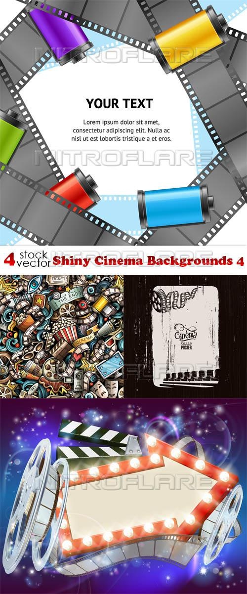 Shiny Cinema Backgrounds 4 ((aitff (8 files)