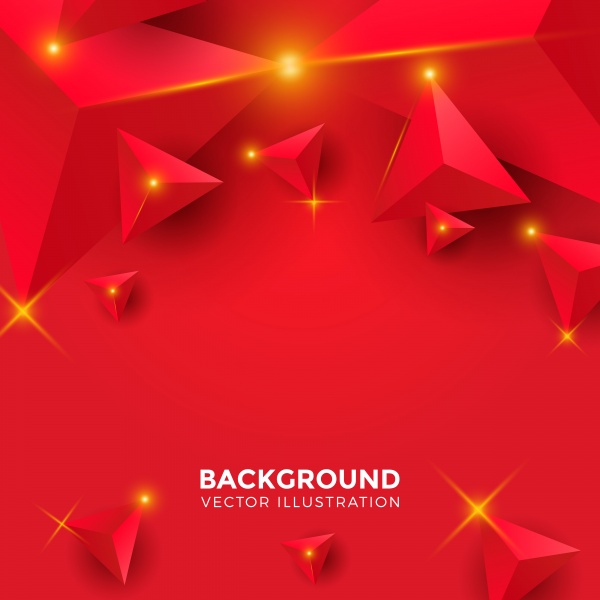 Vector backgrounds with abstract glowing elements ((eps (34 files)