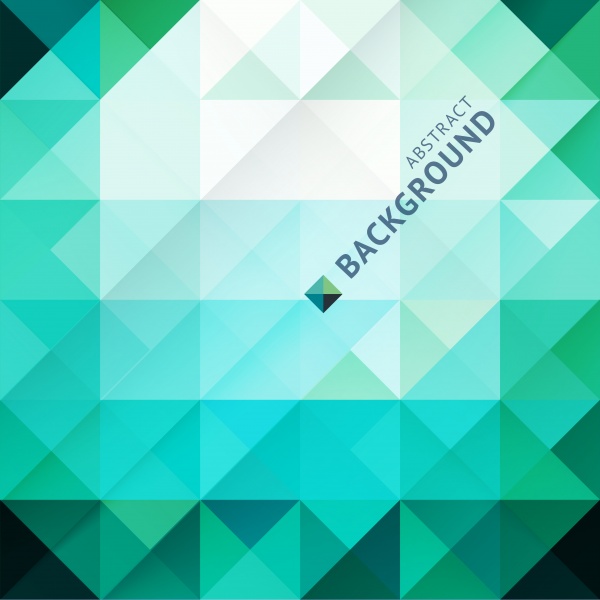 Vector geometric abstract background with triangles and lines ((eps (20 files)