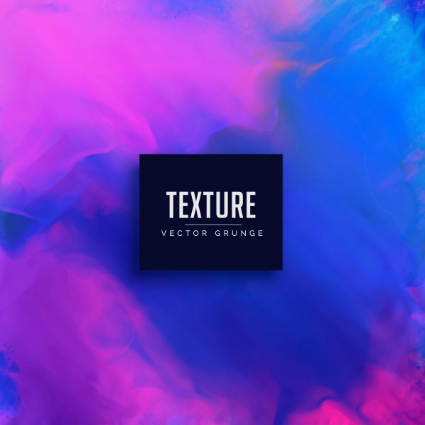Vector vibrant watercolor texture background ((eps (18 files)