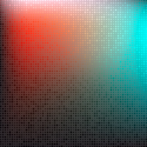 Abstract mosaic blurred vector background ((eps (18 files)