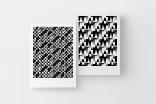 Gradient Tiles III ((eps ((png (135 files)