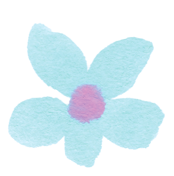 Handpainted Floral Clipart Set Anita ((eps ((png ((ai - 2 (207 files)