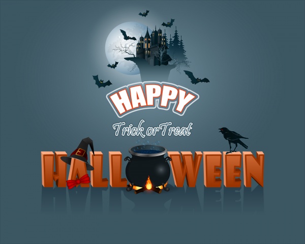 Happy Halloween 2 ((eps (38 files)