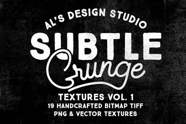 Subtle Grunge Textures Early Bird ((ai ((png - 2 (41 files)