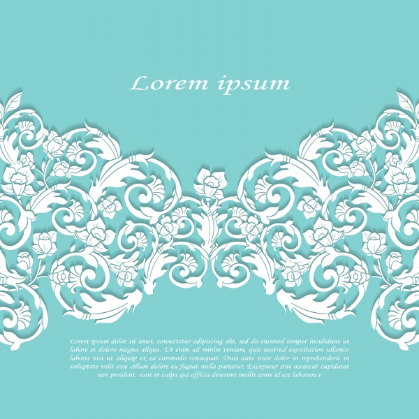 Vector template for greeting cards, invitations, Christmas elements ((eps - 2 (16 files)