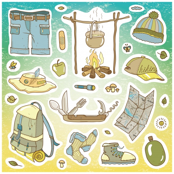 Adventure Travel ((eps ((png (31 files)