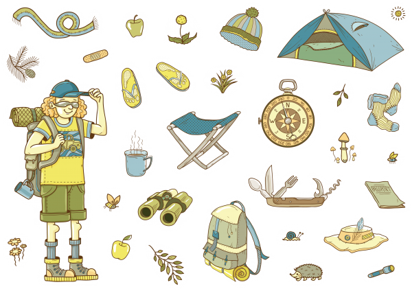 Adventure Travel ((eps ((png - 2 (34 files)