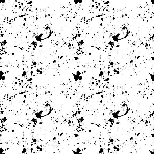 Paint Splatter Stroke 40 Patterns ((eps (55 files)