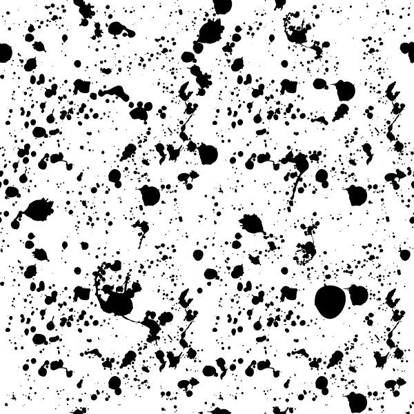 Paint Splatter Stroke 40 Patterns ((eps - 2 (67 files)