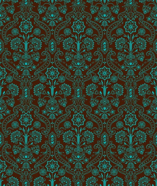 Classic ornamental seamless pattern ((eps - 3 (36 files)