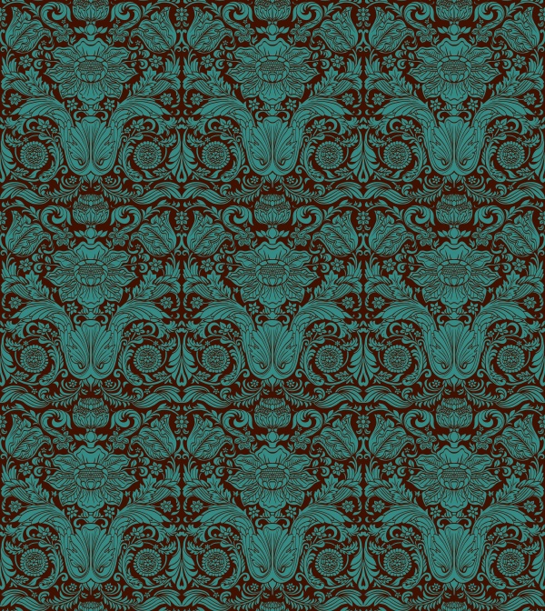 Classic ornamental seamless pattern ((eps - 3 (36 files)