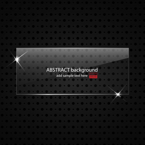 Dark abstract vector backgrounds ((eps (18 files)