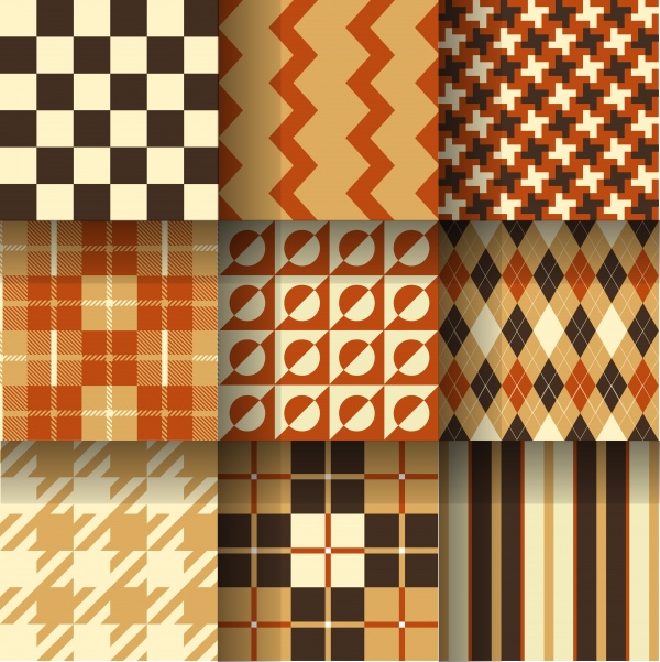 Et Cetera Pattern Collections ((eps ((png ((ai - 33 (50 files)