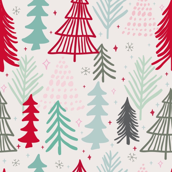 Holiday Seamless Patterns ((eps ((ai ((png (389 files)