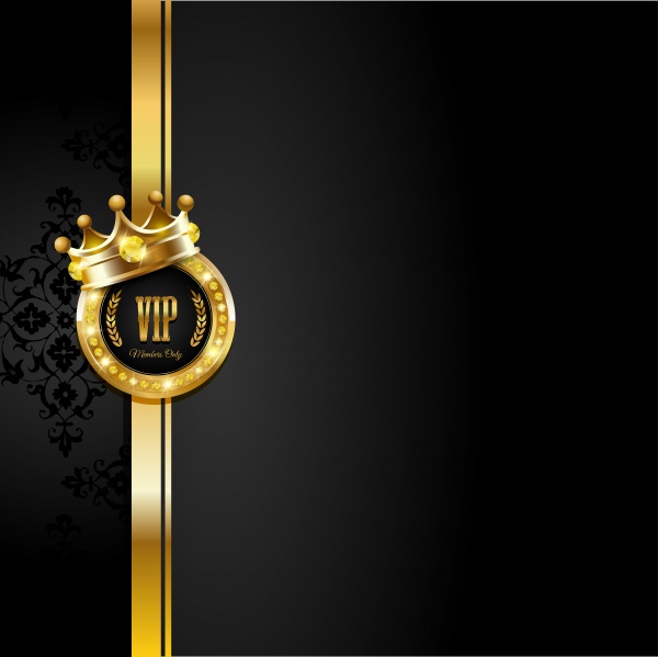Luxury vector vip backgrounds ((eps (18 files)