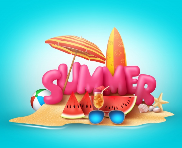 Tourism camping pathway summer vacation vacation banner flyer postcard 2 ((eps (22 files)