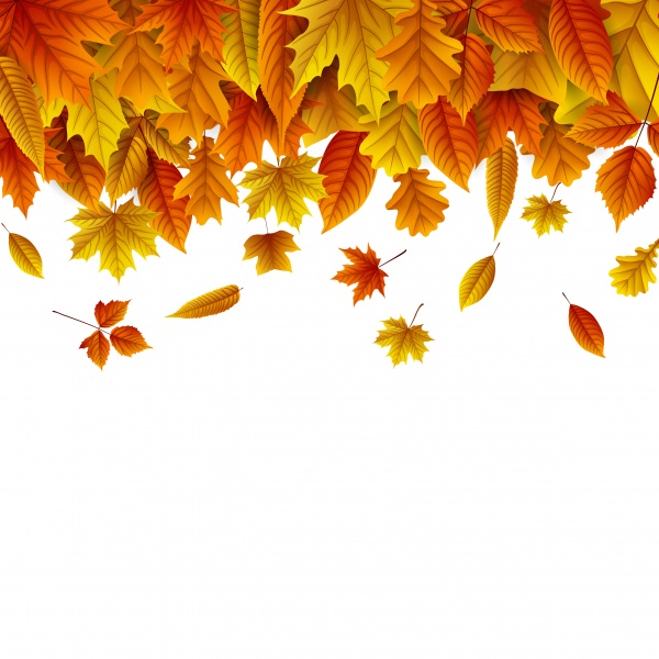 Autumn backgrounds in vector - 6 ((eps (30 files)