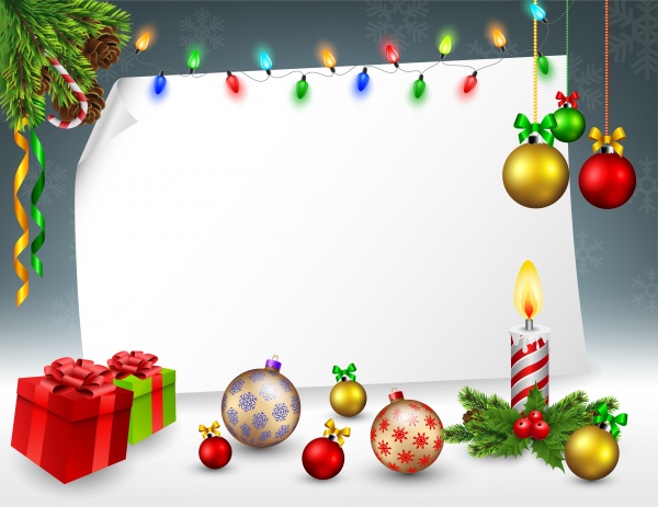 Новогодние фоны 3. Christmas backgrounds 3 - 2 (12 files)