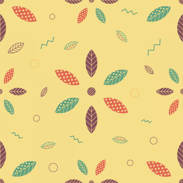 32 Beautiful Vector Patterns Collection (+PSD Mockups) ((eps ((ai ((png (24 files)
