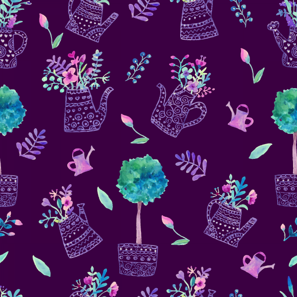 32 Beautiful Vector Patterns Collection (+PSD Mockups) ((eps ((ai ((png - 2 (24 files)