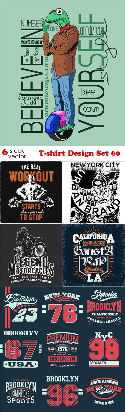 T-shirt Design Set 60 ((aitff (7 files)