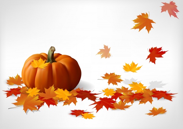 Осенние фоны в векторе. Autumn backgrounds in vector ((eps (20 files)
