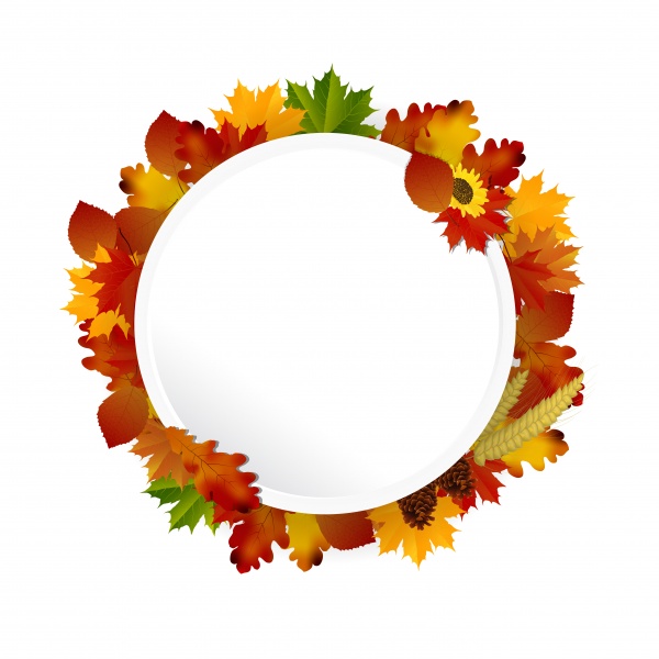 Осенние фоны в векторе. Autumn backgrounds in vector ((eps (20 files)