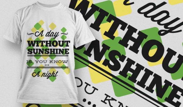 T-SHIRT DESIGN BUNDLE. 50 Awesome T-shirt Vectors ((ai - 2 (100 files)