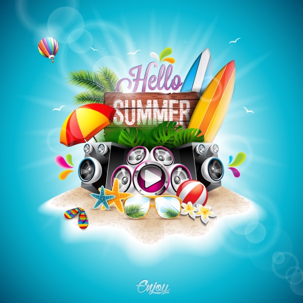 Здравствуй, лето.  Hello, summer ((eps - 3 (10 files)