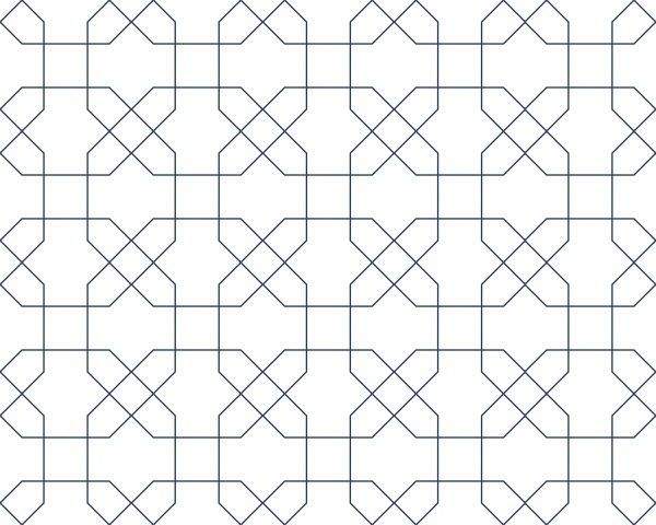 Geometric Patterns Islamic Ed ((ai (127 files)
