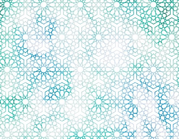 Geometric Patterns Islamic Ed ((ai -2 (10 files)