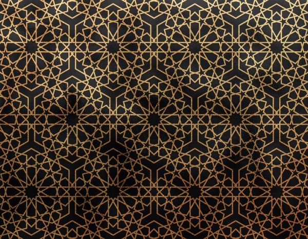 Geometric Patterns Islamic Ed ((ai -4 (11 files)