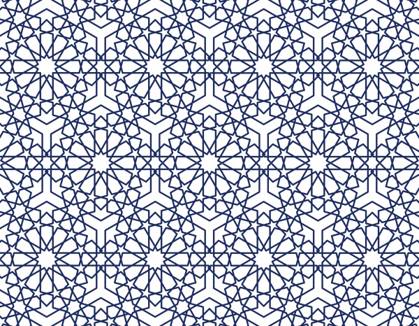 Geometric Patterns Islamic Ed ((ai -5 (20 files)