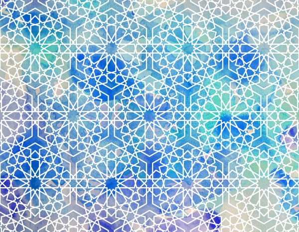 Geometric Patterns Islamic Ed ((ai -5 (20 files)