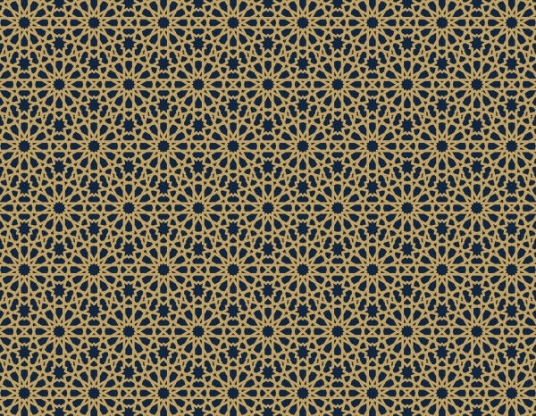 Geometric Patterns Islamic Ed ((ai -6 (20 files)