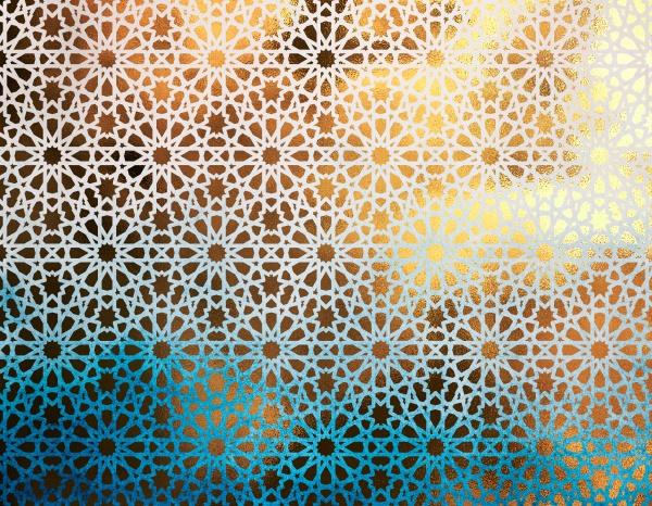 Geometric Patterns Islamic Ed ((ai -7 (19 files)
