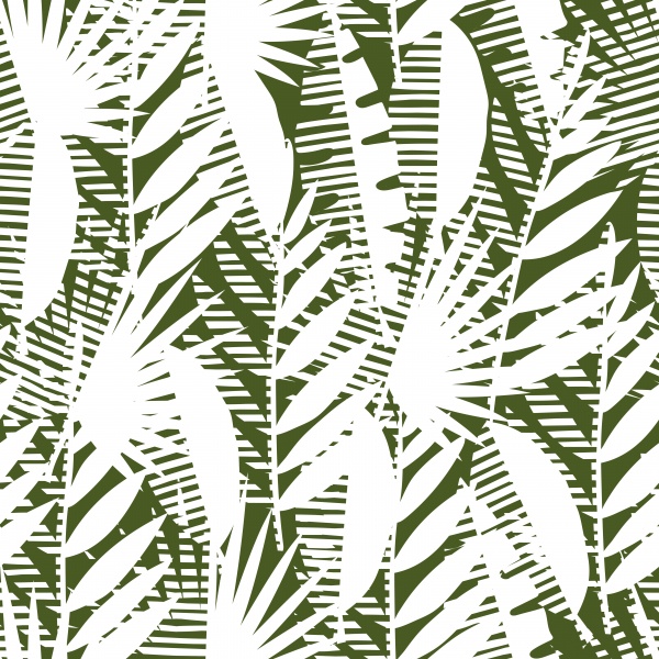 Tropical dreams.Clipart and patterns ((eps ((ai (29 files)