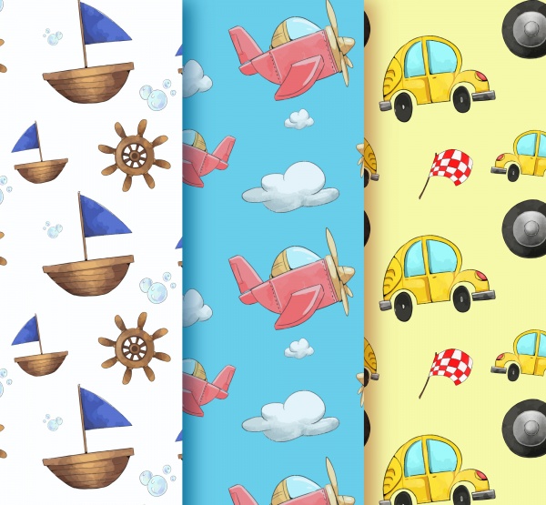    . Big set of children's backgrounds ((eps ((ai - 2 (101 files)