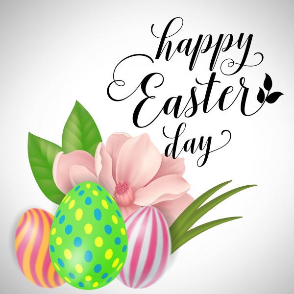  . Happy Easter ((eps (52 files)
