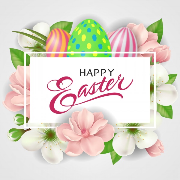  . Happy Easter ((eps (52 files)