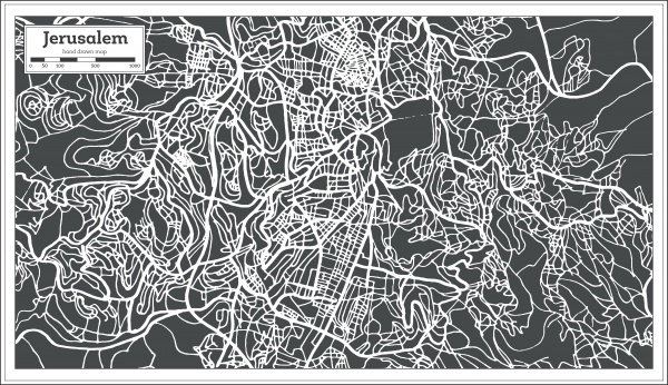 52 Hand Drawn Maps Set ((eps ((ai (96 files)